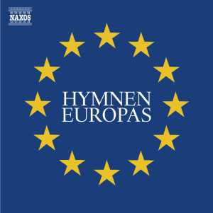 Hymnen Europas CD cover