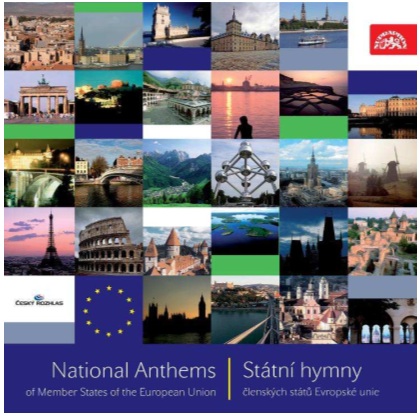 Statni Hymny CD cover